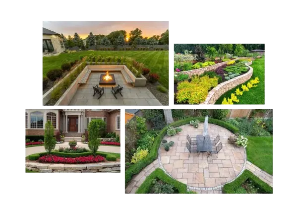 landscaping designs in shallowater