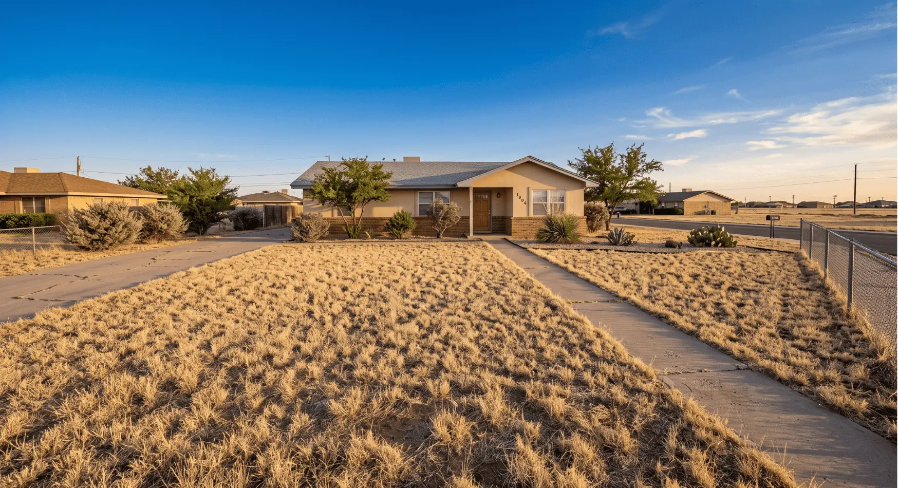 drought-tolerant lawn alternatives Lubbock TX low-water groundcover mulch moisture control xeriscapebase in Lubbock